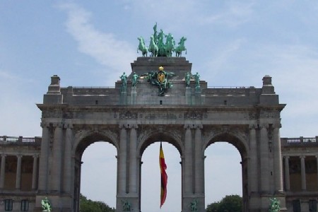 Passagens Aereas Europa Bruxelas