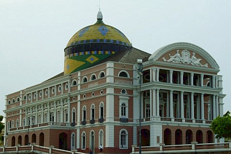 Passagens Internacionais Manaus