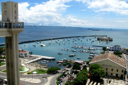 Passagens Internacionais Salvador